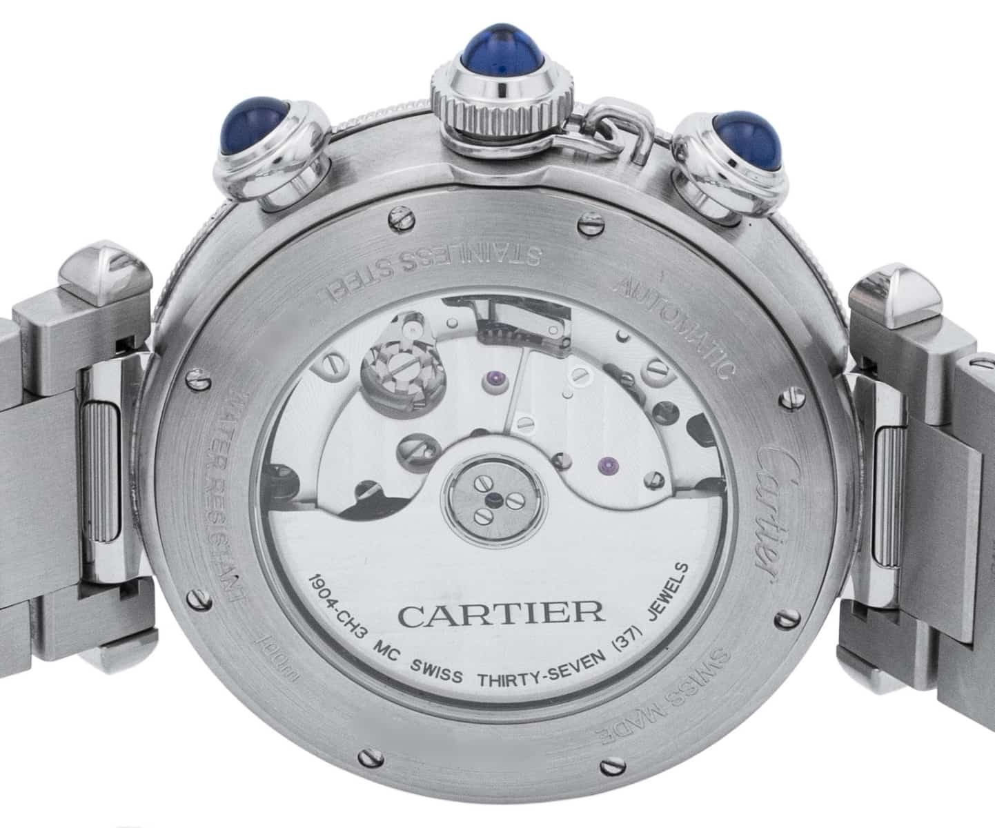 Cartier Pasha WSPA0018 Cartier Pasha WSPA0018